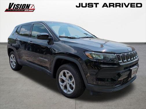 2024 Jeep Compass Sport