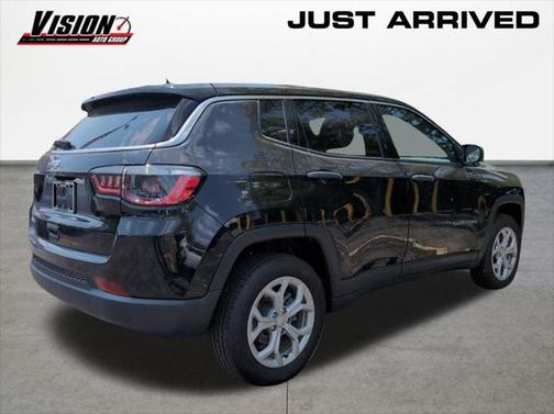 2024 Jeep Compass Sport