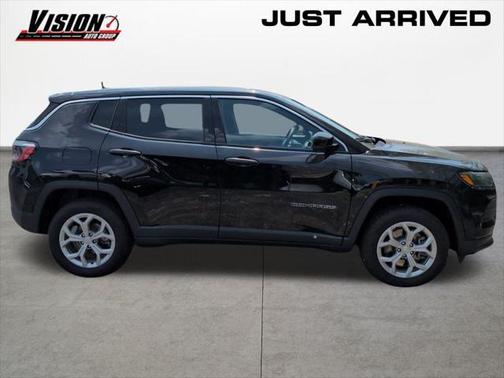 2024 Jeep Compass Sport