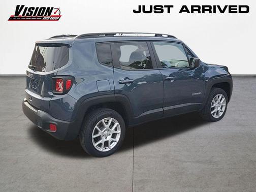 2023 Jeep Renegade Latitude