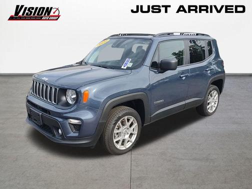 2023 Jeep Renegade Latitude