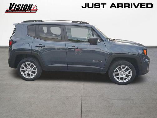 2023 Jeep Renegade Latitude
