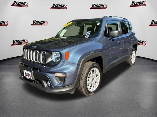 2023 Jeep Renegade Latitude