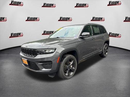 2022 Jeep Grand Cherokee Altitude