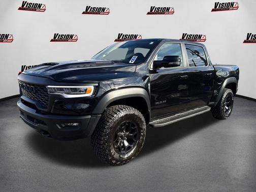 2025 RAM 1500 RHO Crew Cab 4x4 5'7' Box