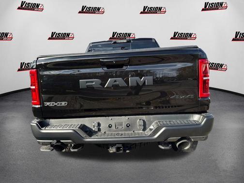 2025 RAM 1500 RHO Crew Cab 4x4 5'7' Box