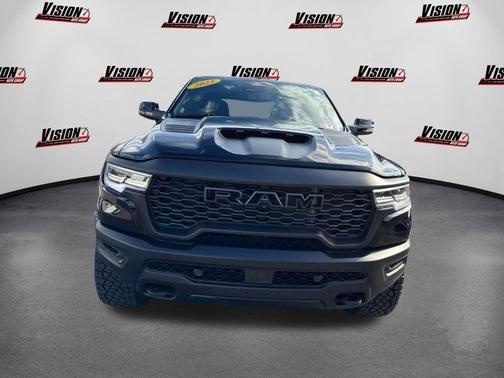2025 RAM 1500 RHO Crew Cab 4x4 5'7' Box