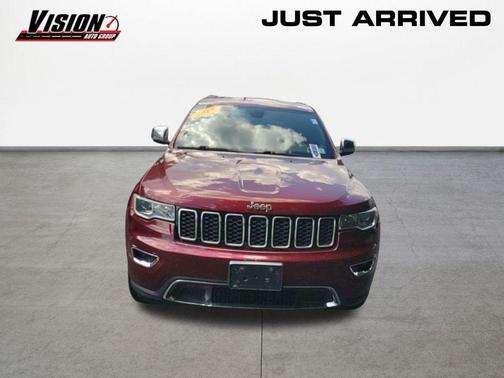 2018 Jeep Grand Cherokee Limited X