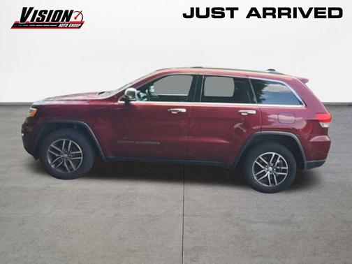 2018 Jeep Grand Cherokee Limited X