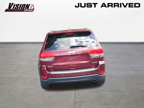 2018 Jeep Grand Cherokee Limited X