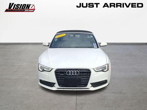 2015 Audi A5 2.0T Premium