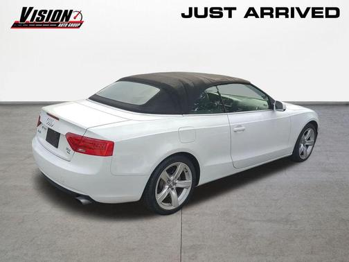 2015 Audi A5 2.0T Premium