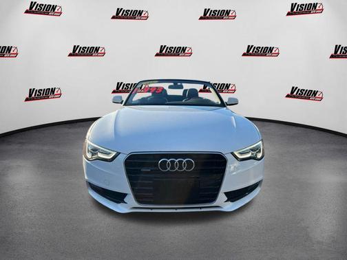 2015 Audi A5 2.0T Premium