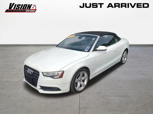 2015 Audi A5 2.0T Premium