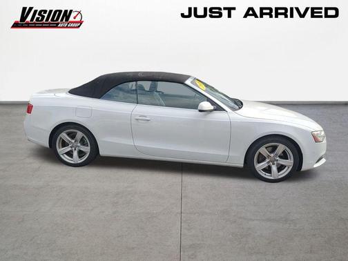2015 Audi A5 2.0T Premium