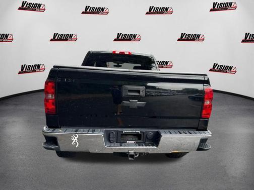 2014 Chevrolet Silverado 1500 LTZ
