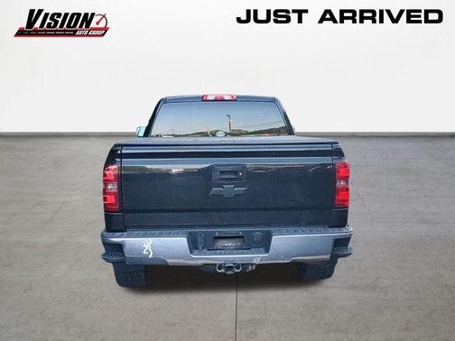 2014 Chevrolet Silverado 1500 LTZ