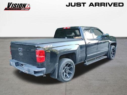 2014 Chevrolet Silverado 1500 LTZ