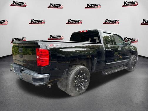 2014 Chevrolet Silverado 1500 LTZ