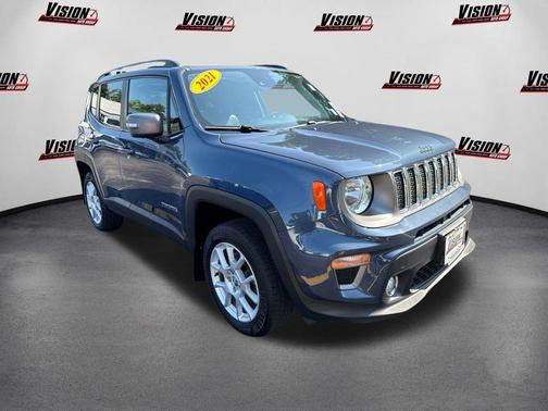2021 Jeep Renegade Limited