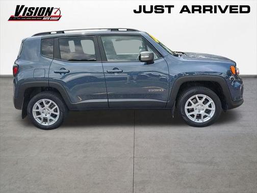 2021 Jeep Renegade Limited