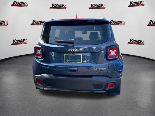 2021 Jeep Renegade Limited