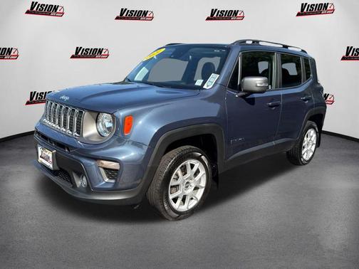 2021 Jeep Renegade Limited