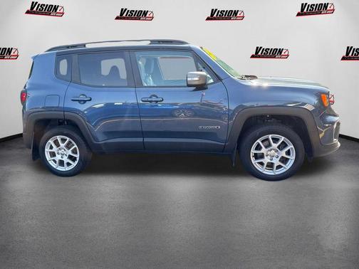 2021 Jeep Renegade Limited