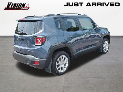 2021 Jeep Renegade Limited