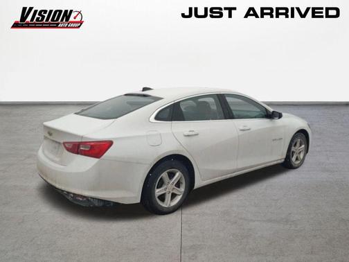 2022 Chevrolet Malibu 1LS