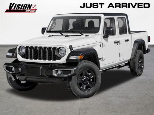 2025 Jeep Gladiator Sport S