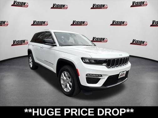 2023 Jeep Grand Cherokee Limited X