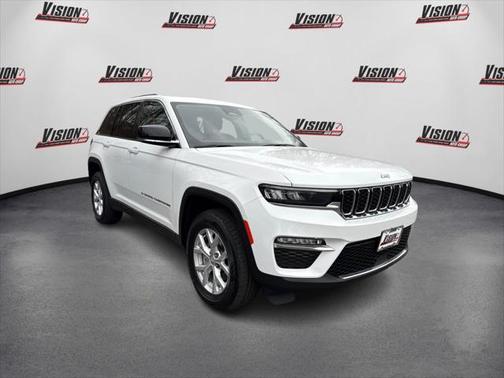 2023 Jeep Grand Cherokee Limited X