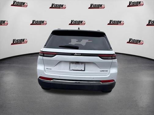 2023 Jeep Grand Cherokee Limited X