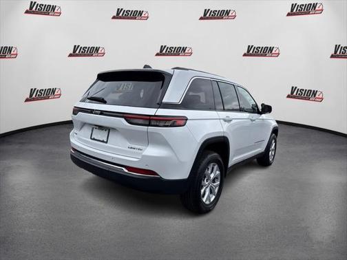2023 Jeep Grand Cherokee Limited X