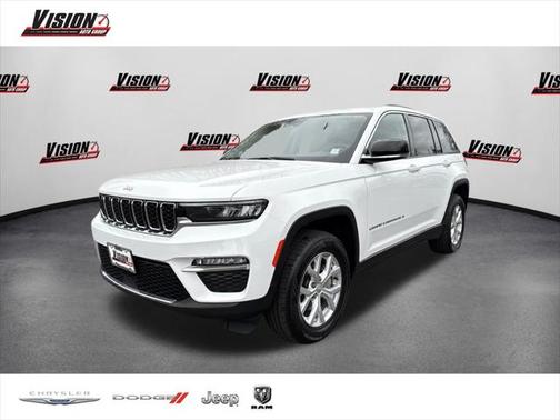 2023 Jeep Grand Cherokee Limited X