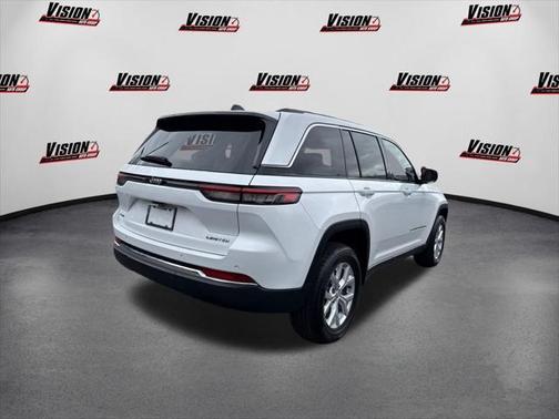 2023 Jeep Grand Cherokee Limited X