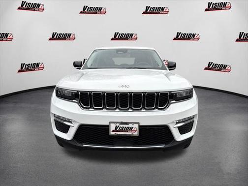 2023 Jeep Grand Cherokee Limited X