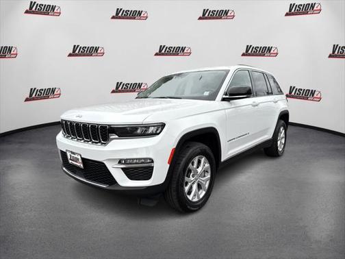2023 Jeep Grand Cherokee Limited X