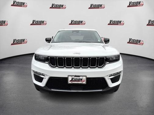 2023 Jeep Grand Cherokee Limited X