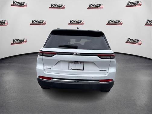 2023 Jeep Grand Cherokee Limited X