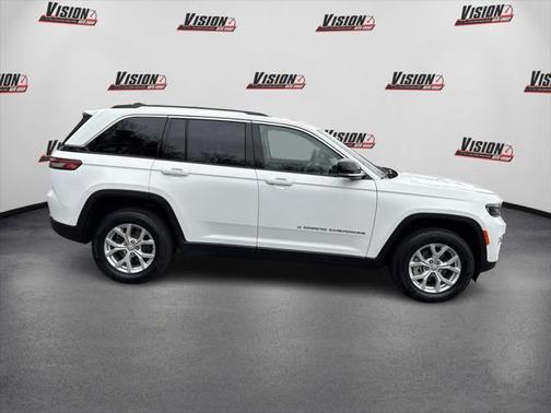 2023 Jeep Grand Cherokee Limited X