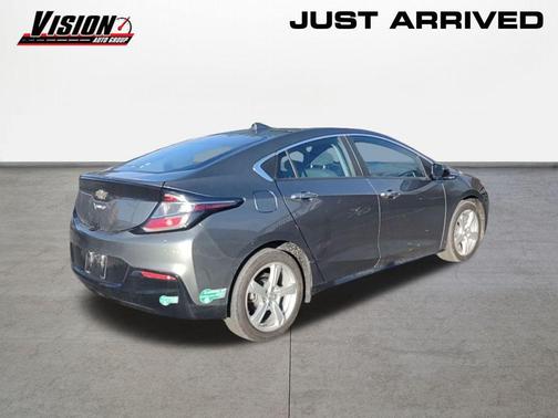 2016 Chevrolet Volt LT