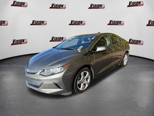 2016 Chevrolet Volt LT