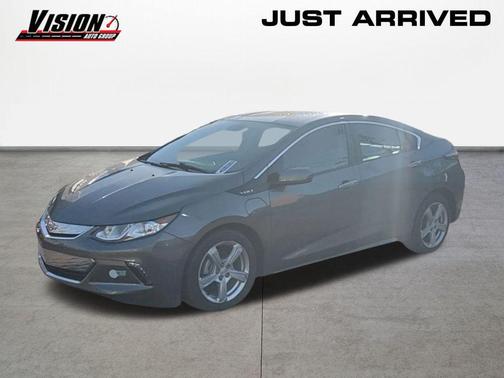 2016 Chevrolet Volt LT