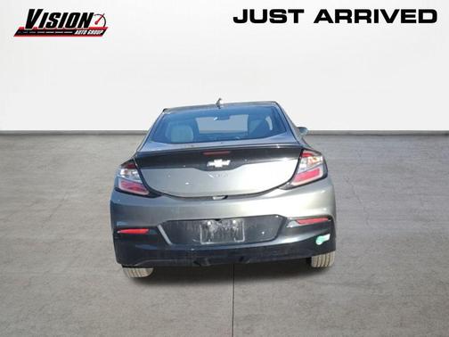 2016 Chevrolet Volt LT