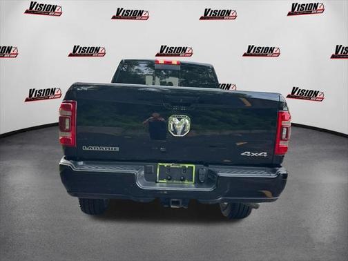 2024 RAM 2500 Laramie Crew Cab 4x4 6'4' Box