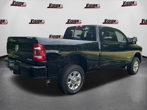 2024 RAM 2500 Laramie Crew Cab 4x4 6'4' Box
