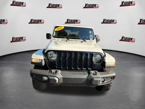 2021 Jeep Gladiator Willys 4x4