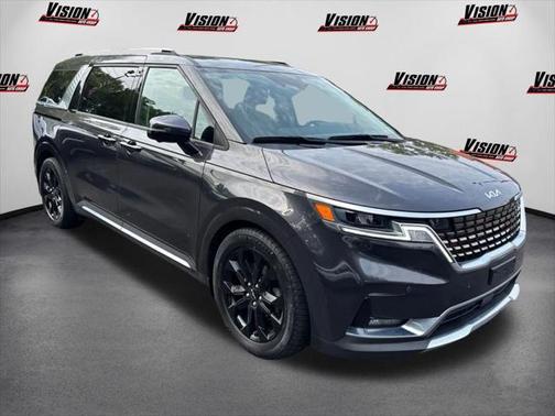 2022 Kia Carnival SX